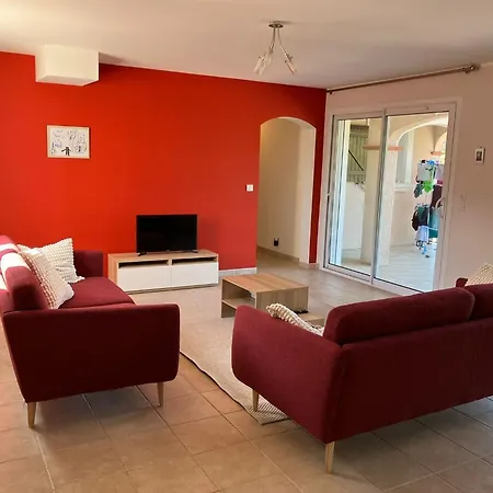 Willa With Private Pool And Jacuzzi Félines-Minervois